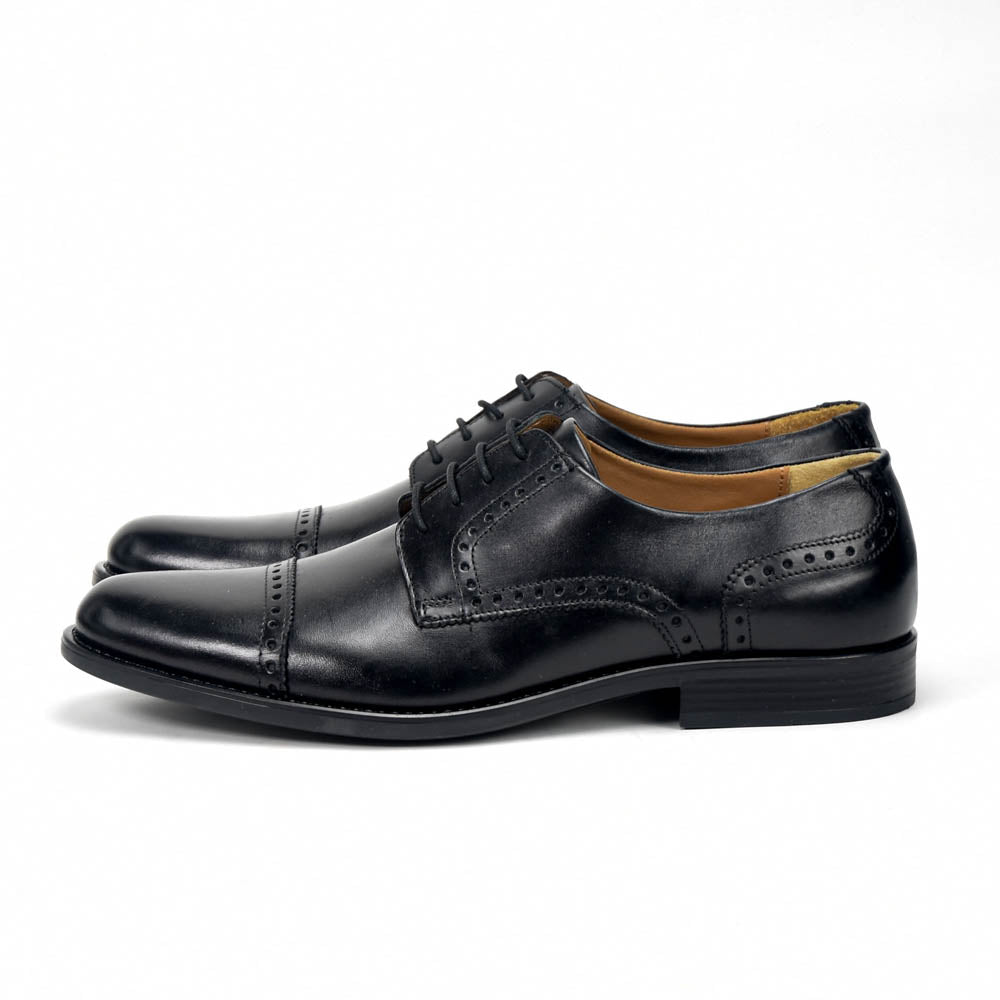 André Chaussures Richelieu Cuir Élégantes Homme