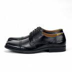 André Chaussures Richelieu Cuir Élégantes Homme