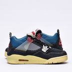Nike Air Jordan 4 Sneakers Style Rétro Homme