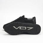 VO7 Baskets Milan Knit Confortables Homme