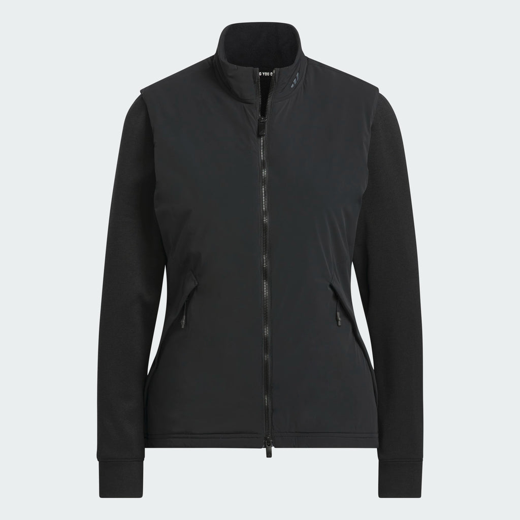 Adidas Veste Golf Frostguard Thermique Femme