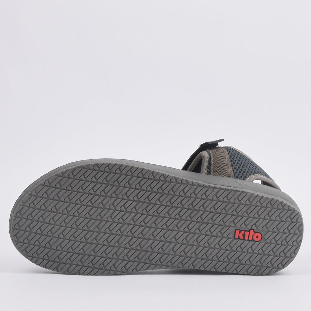 Kito Sandales Sportives Confortables Homme