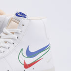 Nike Blazer Mid Sneakers Design Multicolore Homme