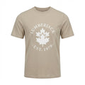 Lumberjack T-shirt Logo Imprimé Homme