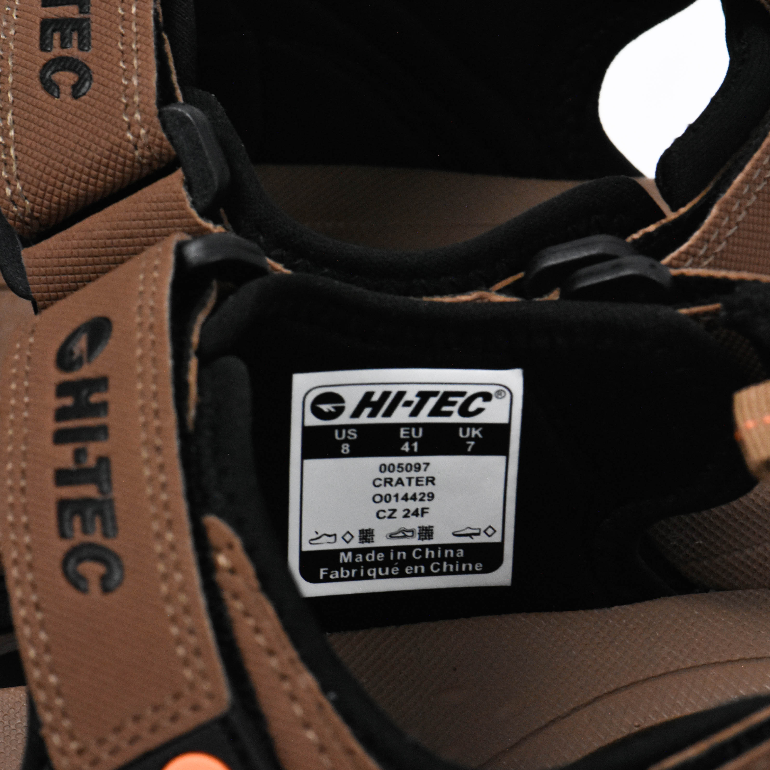 Hi-Tec Sandales de Randonnée Ajustables Homme