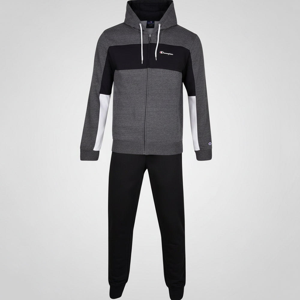 Champion Survêtement Color Block Full Zip Homme