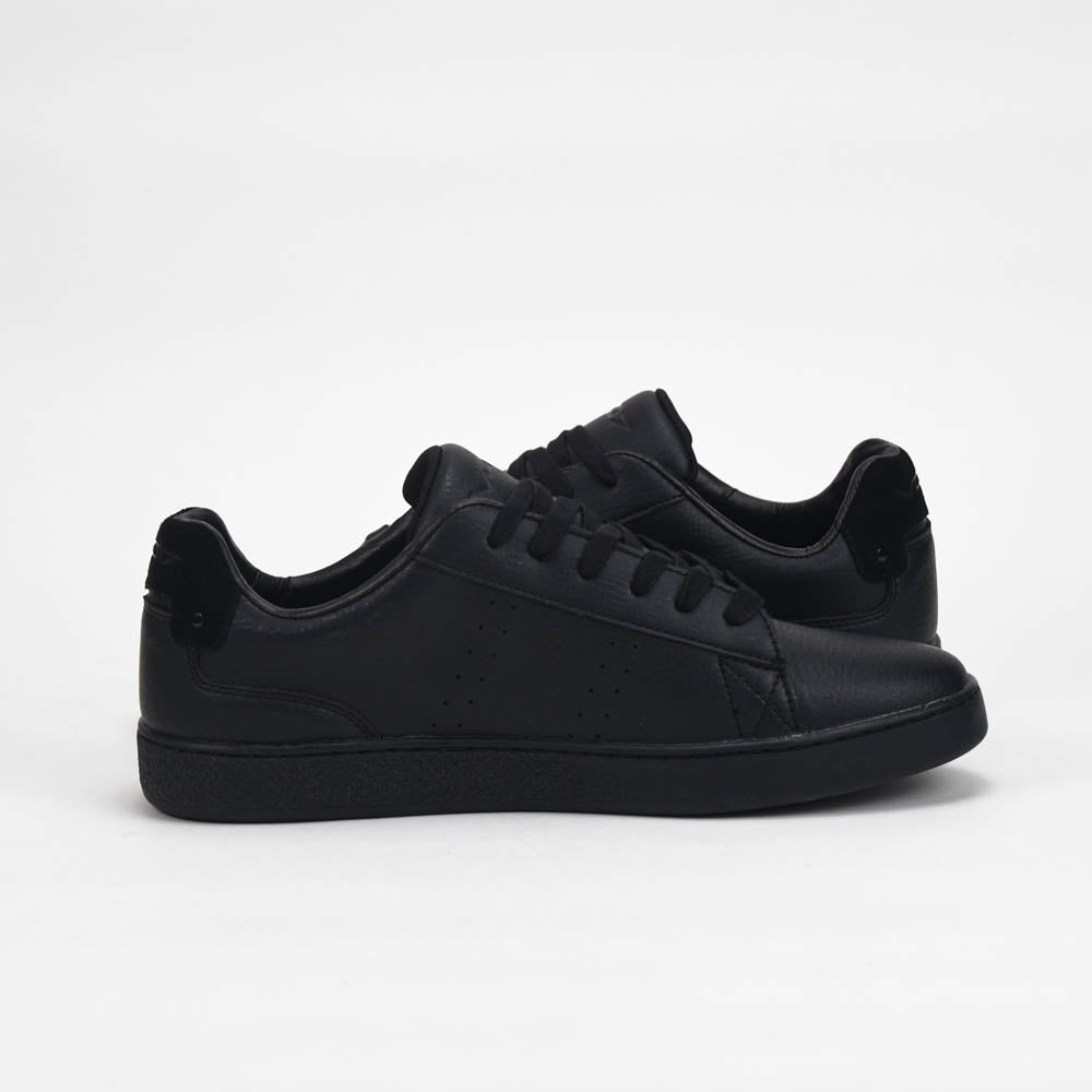 VO7 Baskets Basses Élégantes Noir Homme