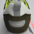 BASKET SUN68-JAKI-OUTDOOR-19-MILITAIRE﻿ 6