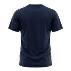 Kimland T-shirt Bleu Marine Logo Homme
