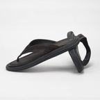 Democrata Mules Cuir Confortables Homme