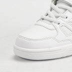 Champion Baskets Basses à Scratch Enfant Blanc