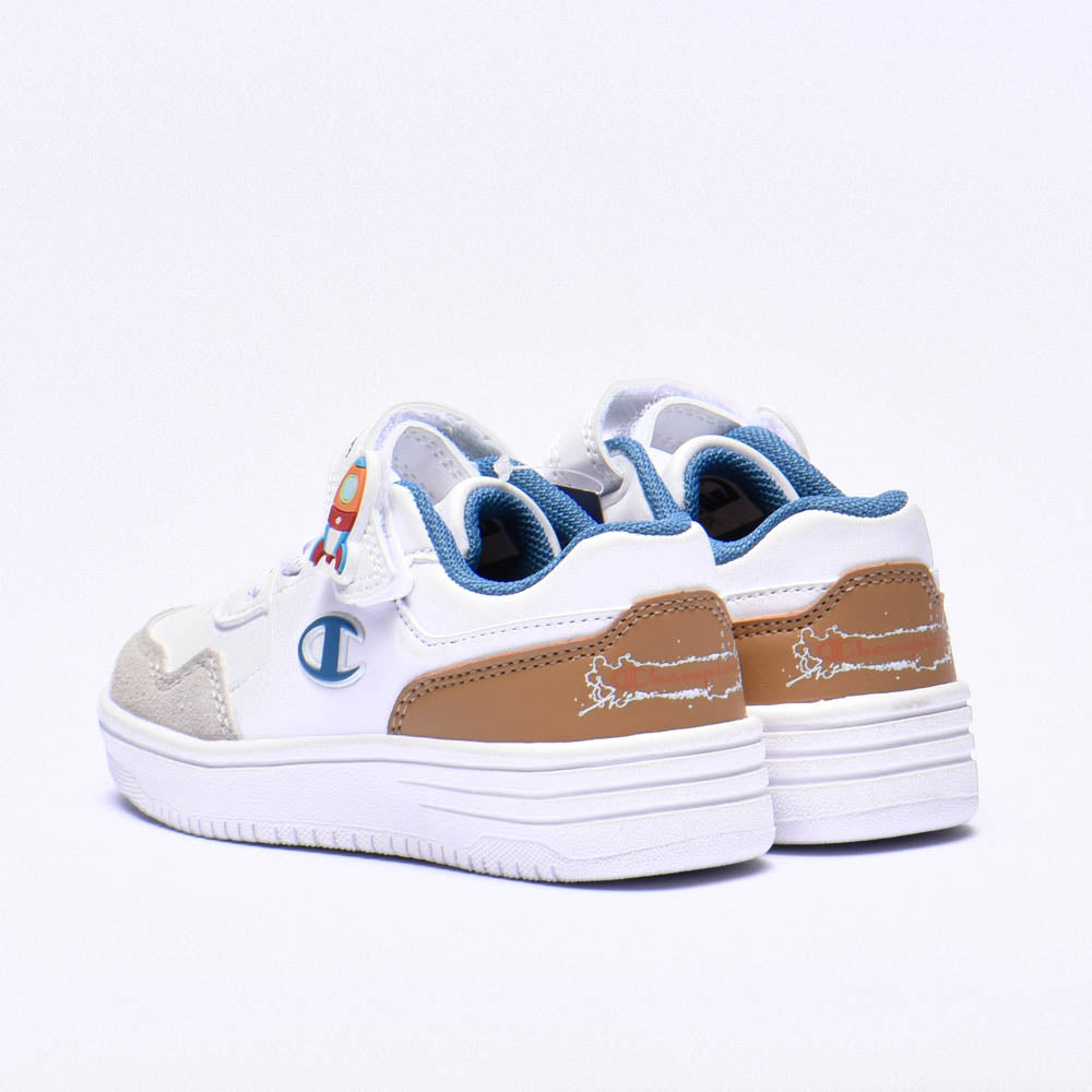 CHAMPION FINN WHITE﻿ 5