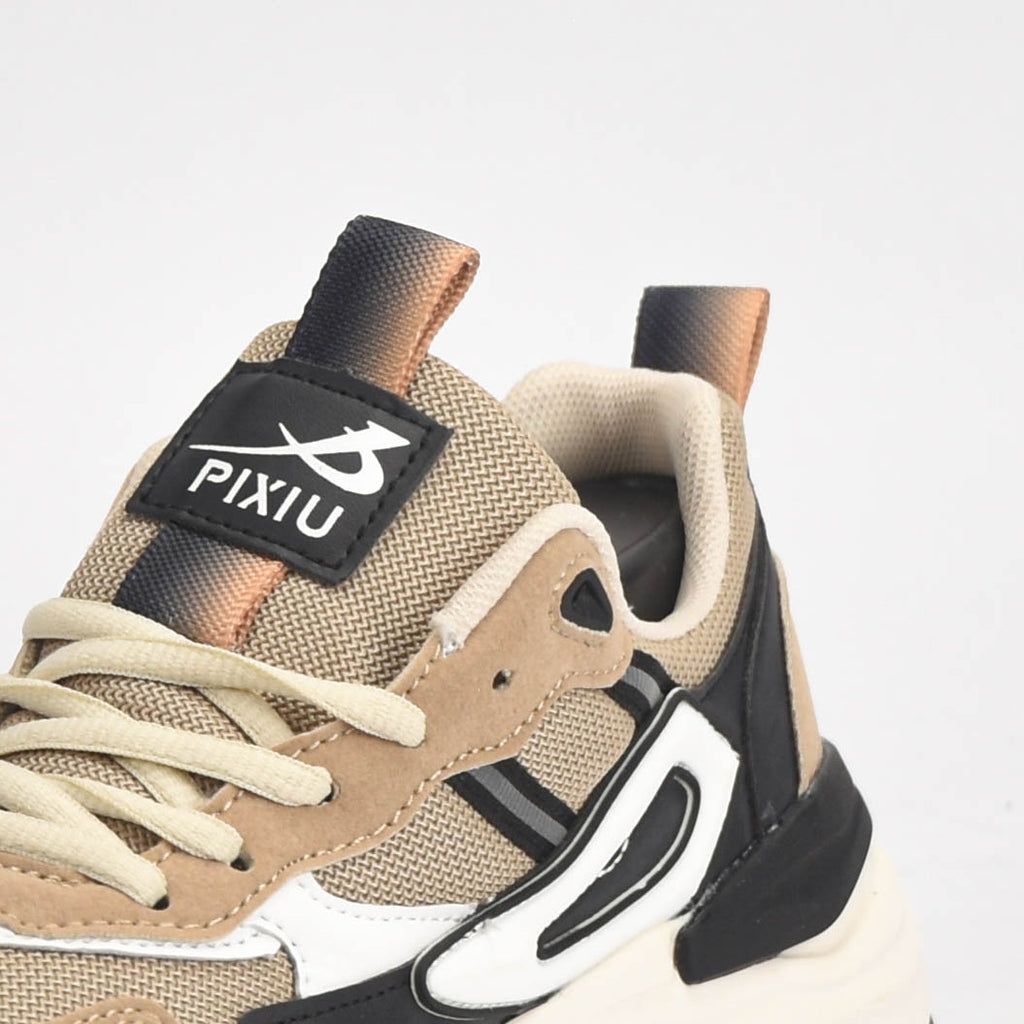 Pixiu Baskets Sneakers Confortables Homme