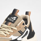 Pixiu Baskets Sneakers Confortables Homme