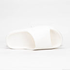 Peak Claquettes Confortables Blanc Pur Unisexe