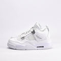 Kimland Baskets Sneakers Style Urbain Blanc Homme