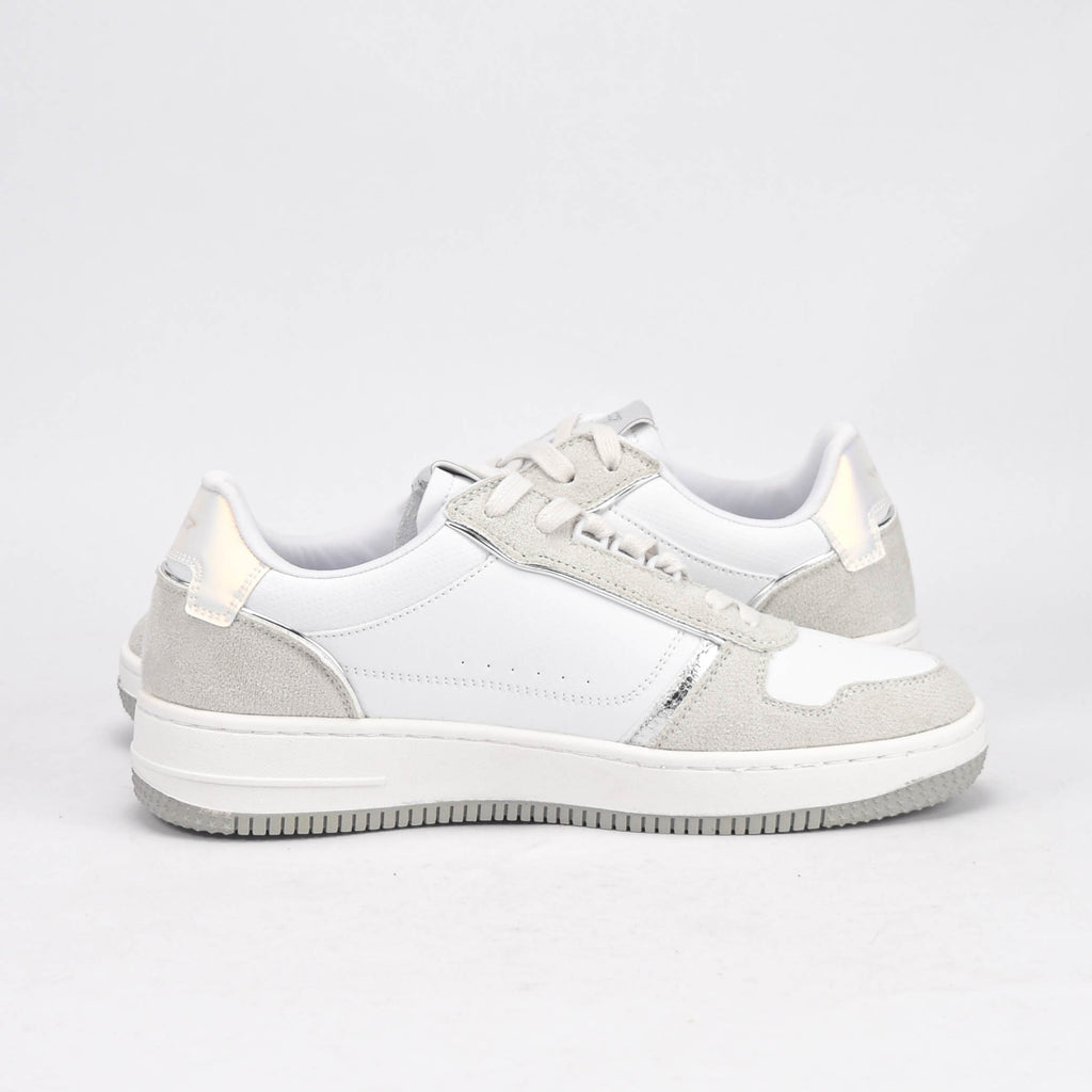 VO7 Baskets Aya Blanc Élégantes Femme