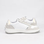 VO7 Baskets Aya Blanc Élégantes pour Femme