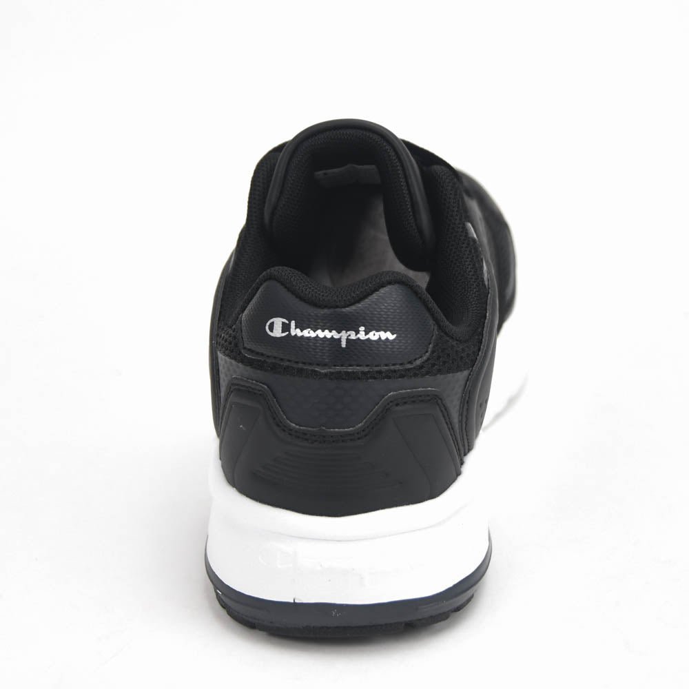 Champion Sneakers Champ 2K Noir Confortables Homme