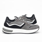 Harmont & Blaine Sneakers Suede et Tissu Technique Homme