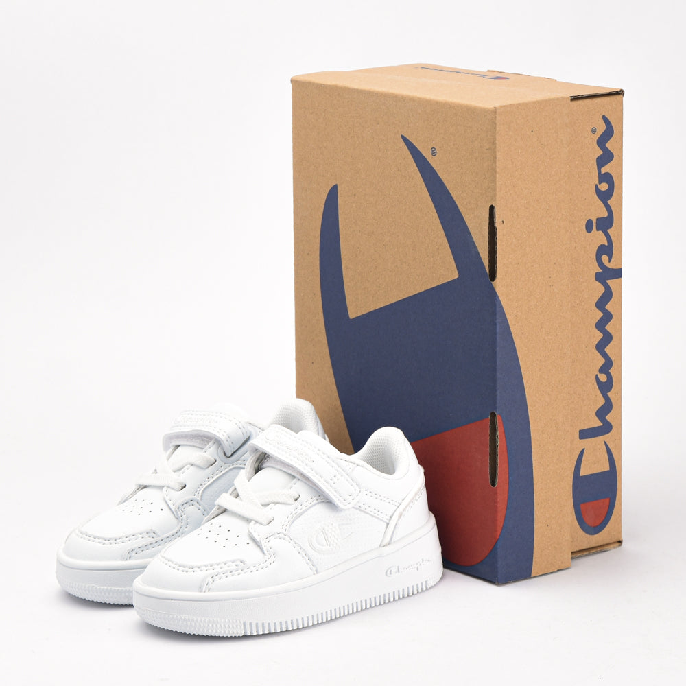 Champion Baskets Rebound Low à Scratch Enfant