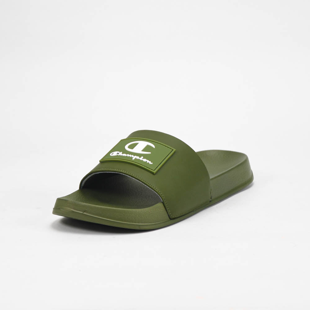Champion Claquettes Logo Confortables Homme