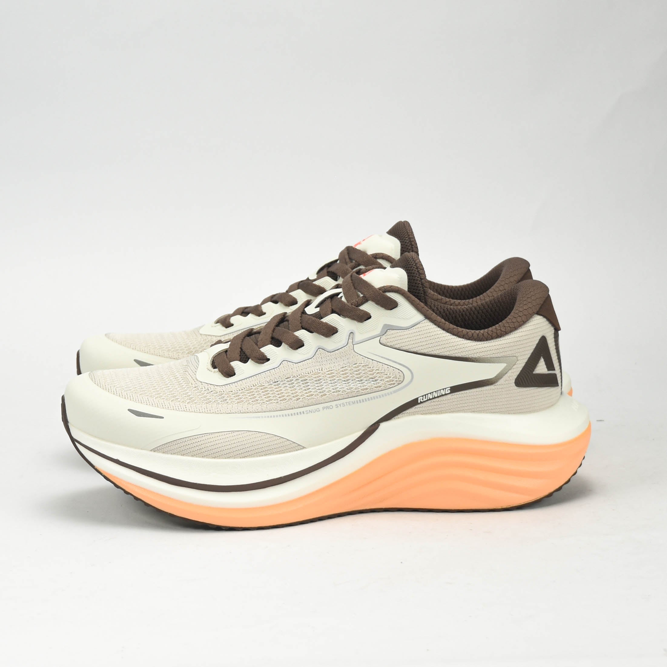 Peak Chaussures de Running Amorti Confort Homme