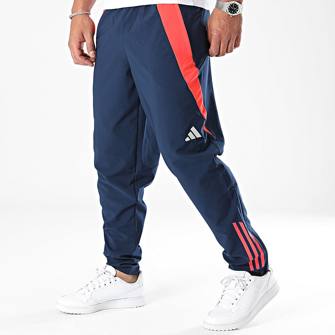 Adidas Pantalon Entraînement Manchester United Tiro 24 Homme