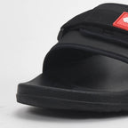 Kito Claquettes Confortables Noir Homme