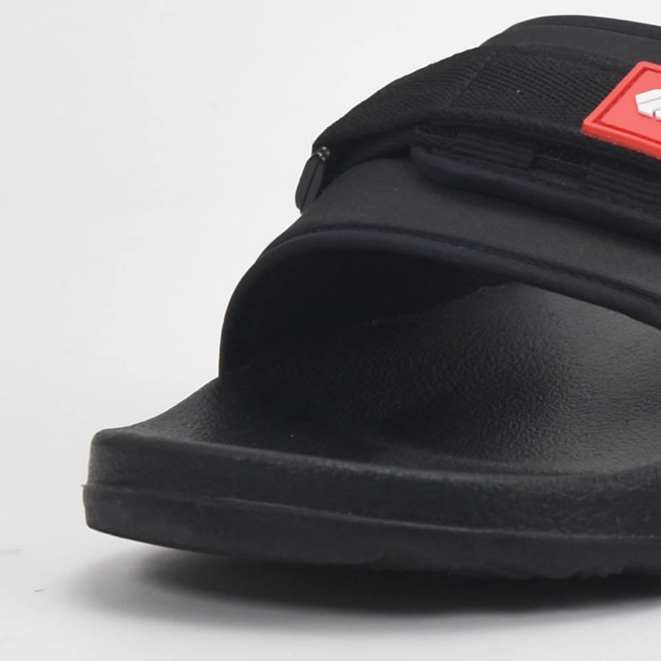 Kito Claquettes Confortables Noir Homme