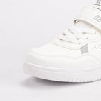 Hi-Tec Baskets XT135 Blanches Confortables Enfant