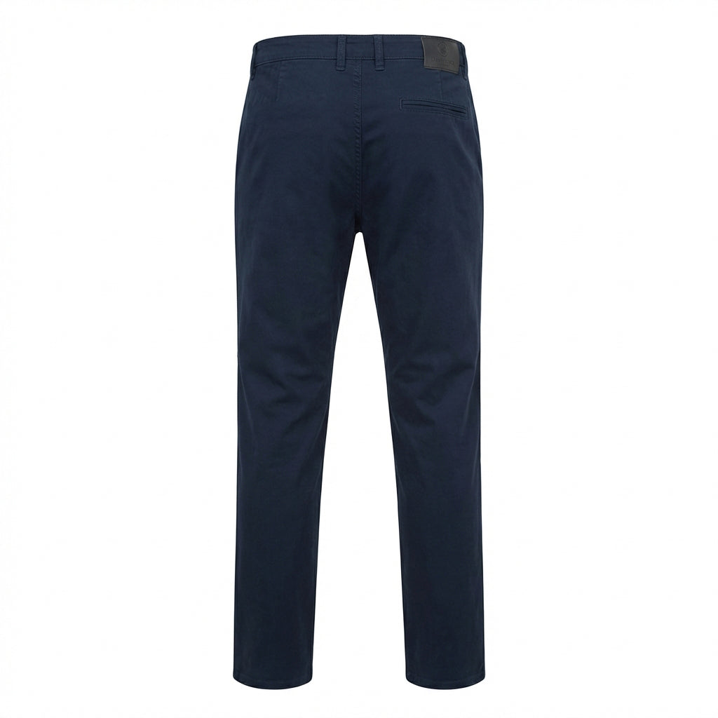 Lumberjack Pantalon Chino Bleu Marine Homme