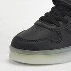 Champion Baskets Basses à Scratch et Fraise Fille
