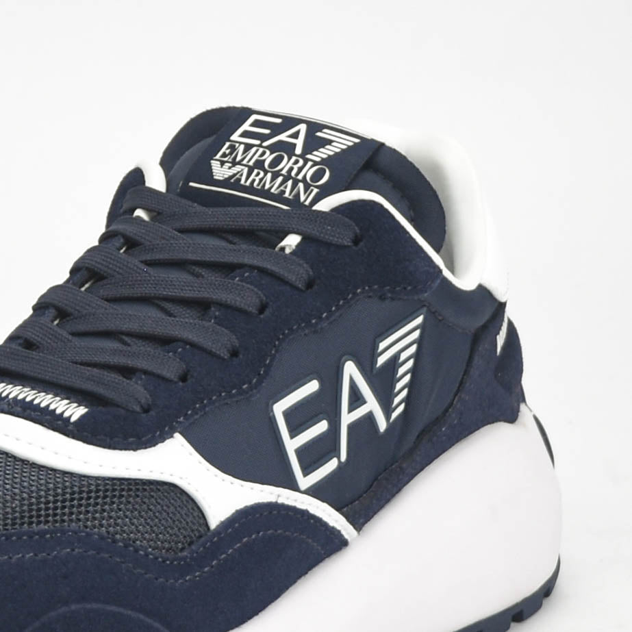 EA7 Emporio Armani Baskets Respirantes Sport Homme