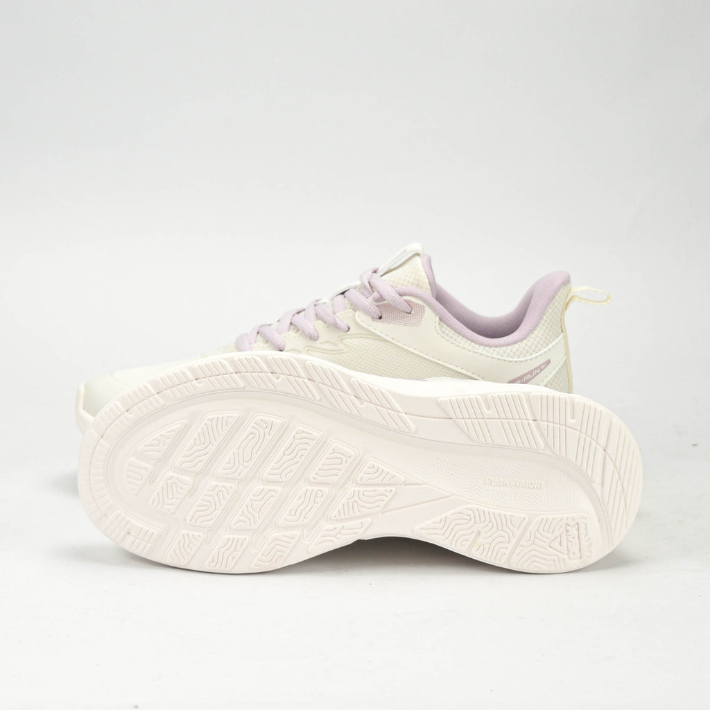 Peak Taichi Chaussures de Running Respirantes Femme