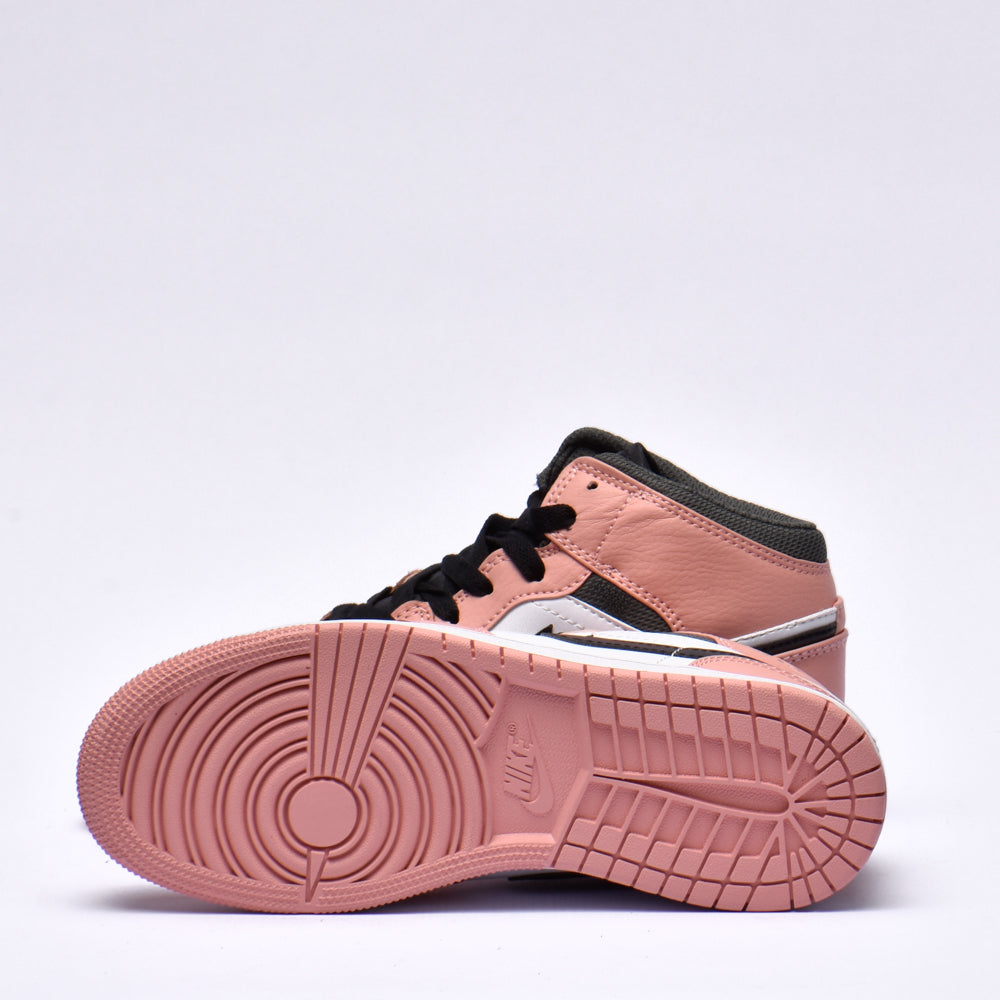 Nike Air Jordan 1 Retro High Sneakers Bicolores Homme
