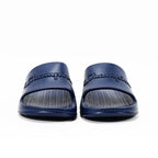 Champion Claquettes Logo Relief Confortables Homme