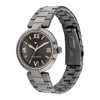 Montre Tommy Hilfiger Alice Élégante Acier Gris Femme
