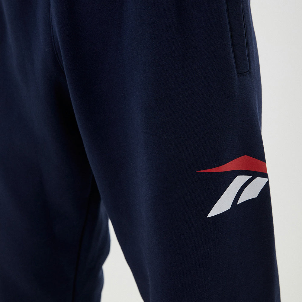 Reebok Pantalon de Jogging Confortable Homme