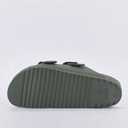 Kito Sandales à Boucles Confortables Homme