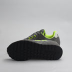 BASKET SUN68 JAKI FLUO 34 GRIGIO MEDIO﻿ 2