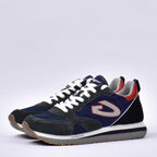 Alberto Guardiani Sneakers Sport Chic en Daim Homme