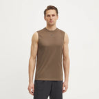 Reebok Débardeur Sport Respirant Homme