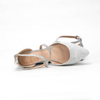 André Ballerines à Brides Élégantes Femme
