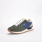 Pepe Jeans Sneakers Rusper Style Rétro Multicolore Homme