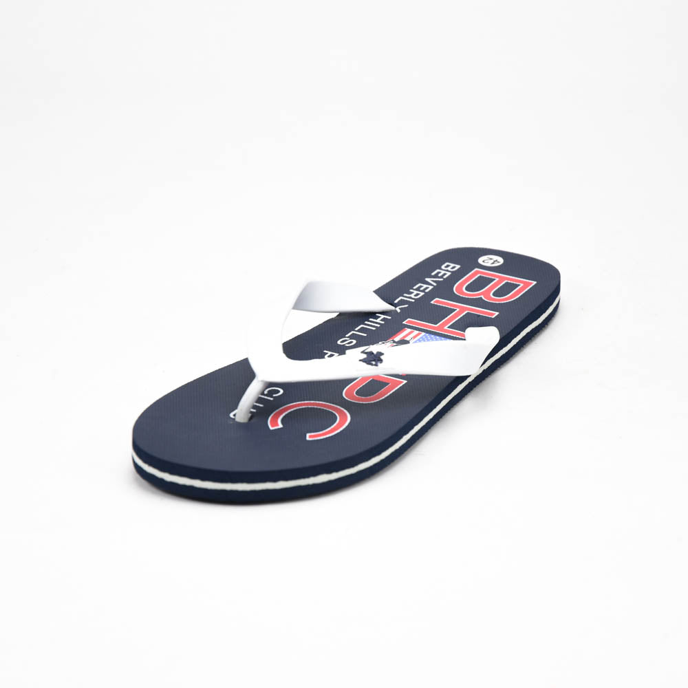 Beverly Hills Polo Club Claquettes Logo Homme