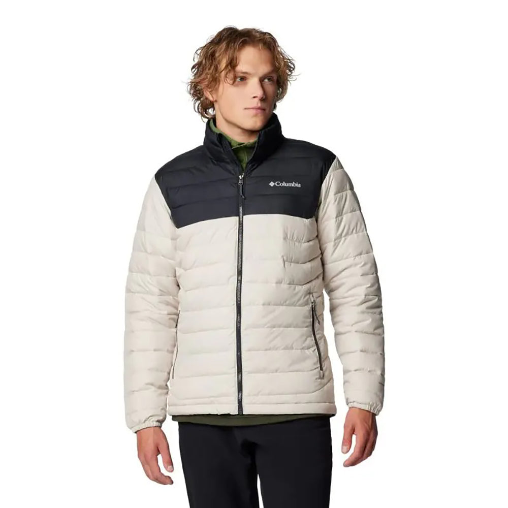 Columbia Veste Thermique Déperlante Homme