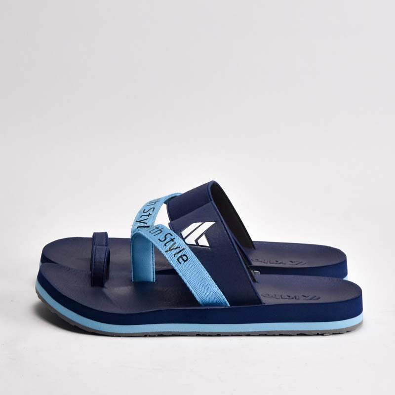 Kito Claquettes Entre-Doigts Confortables Homme