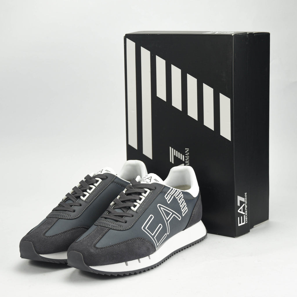 EA7 Emporio Armani Sneakers Lifestyle Élégantes Homme