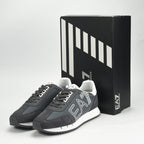 EA7 Emporio Armani Sneakers Lifestyle Élégantes Homme